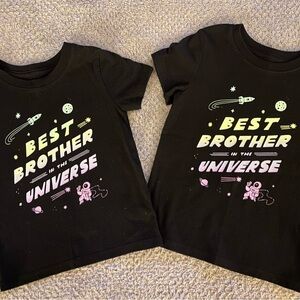 Boys T-shirts